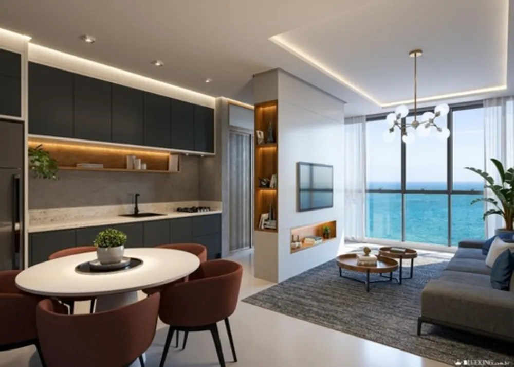 Apartamento, 2 quartos, 69 m² - Foto 3