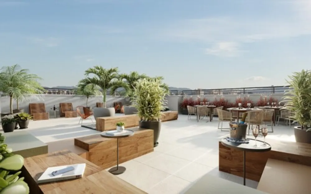 Apartamento, 2 quartos, 37 m² - Foto 11
