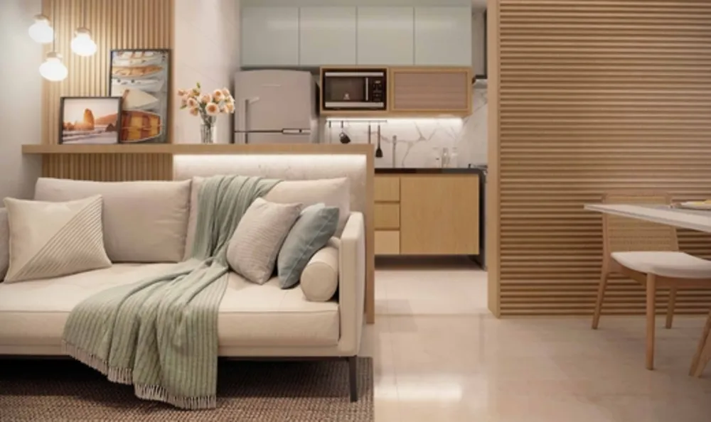 Apartamento, 2 quartos, 65 m² - Foto 3
