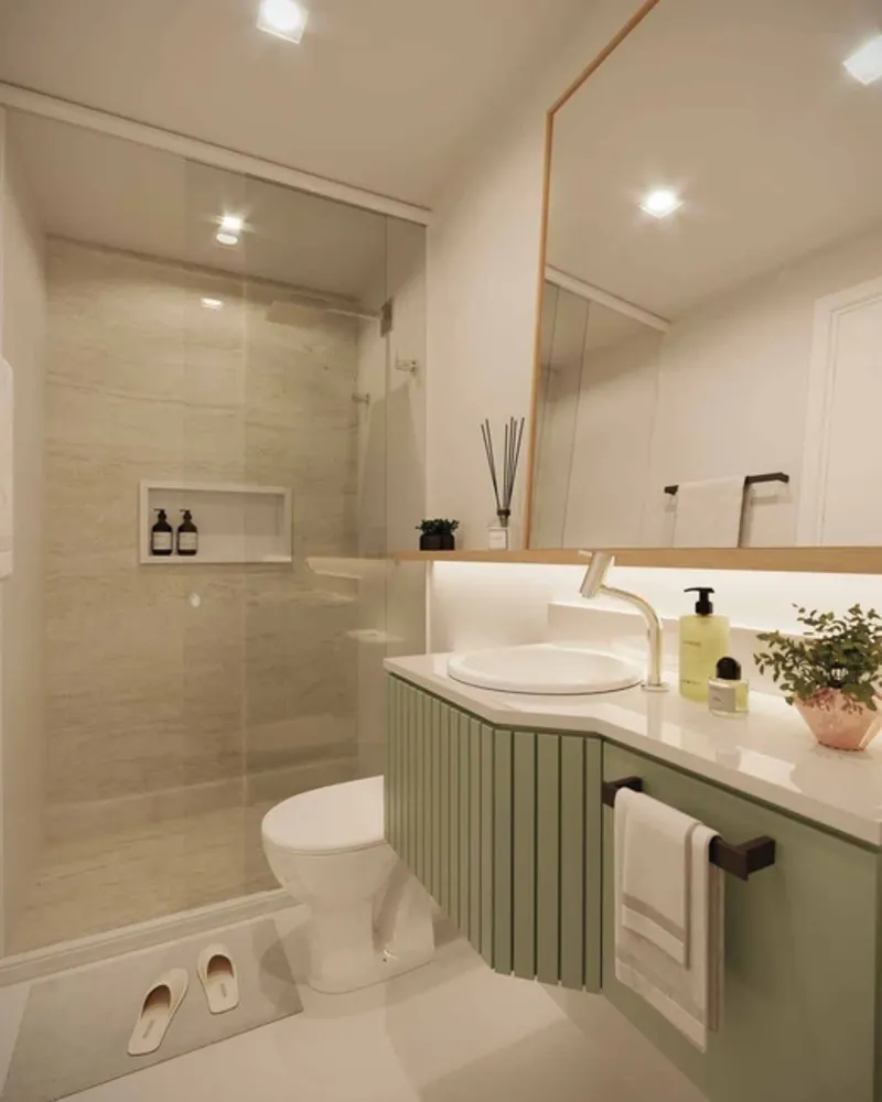 Apartamento, 2 quartos, 65 m² - Foto 6