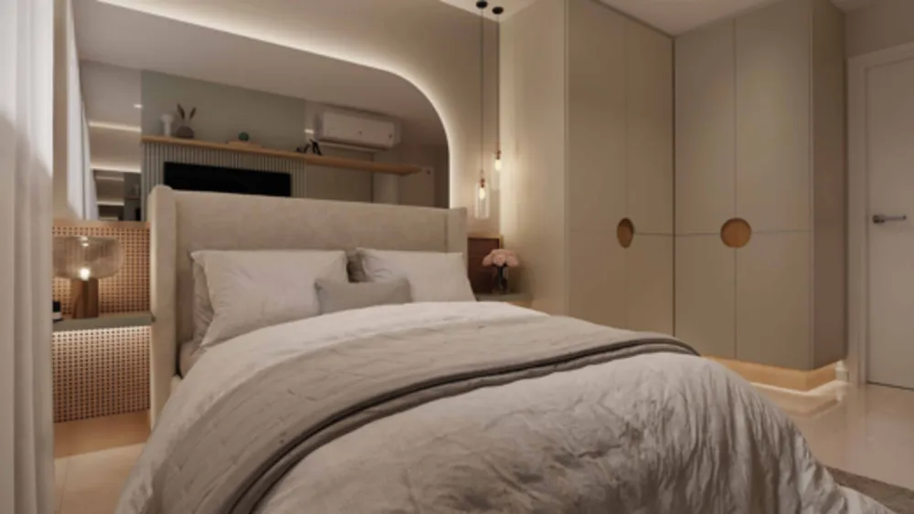 Apartamento, 2 quartos, 65 m² - Foto 5