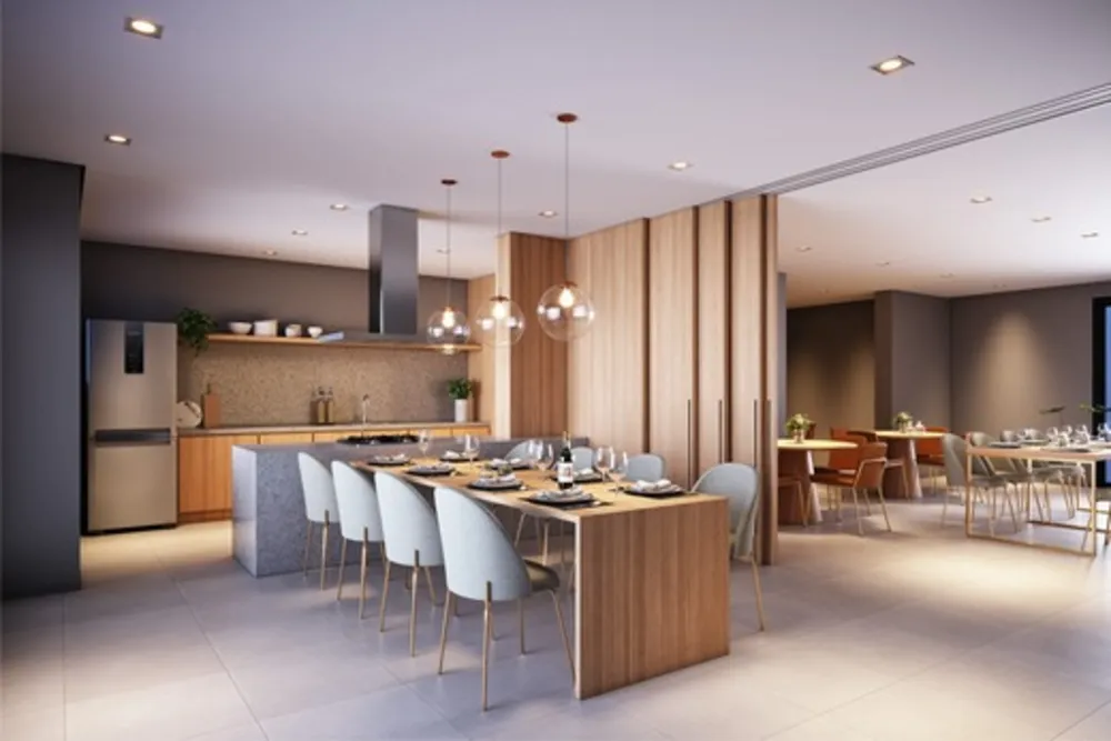 Apartamento, 2 quartos, 45 m² - Foto 1