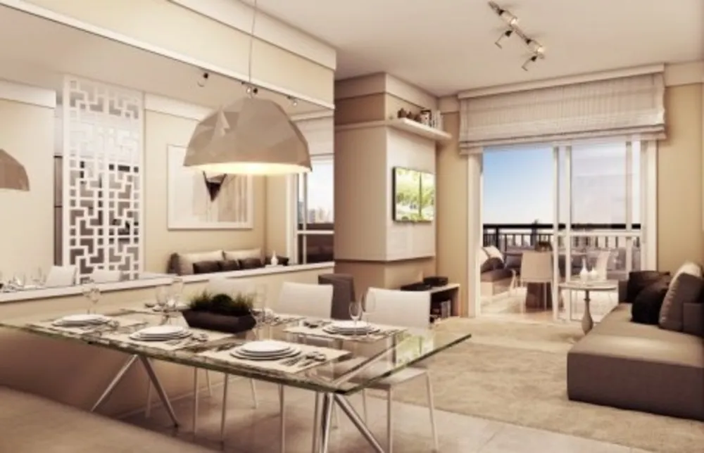 Apartamento, 2 quartos, 34 m² - Foto 1