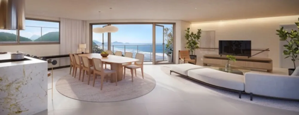 Apartamento, 3 quartos, 206 m² - Foto 4