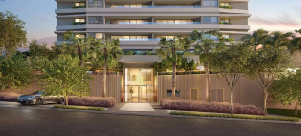Apartamento, 3 quartos, 186 m² - Foto 1