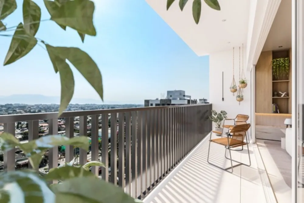 Apartamento, 1 quarto, 40 m² - Foto 3