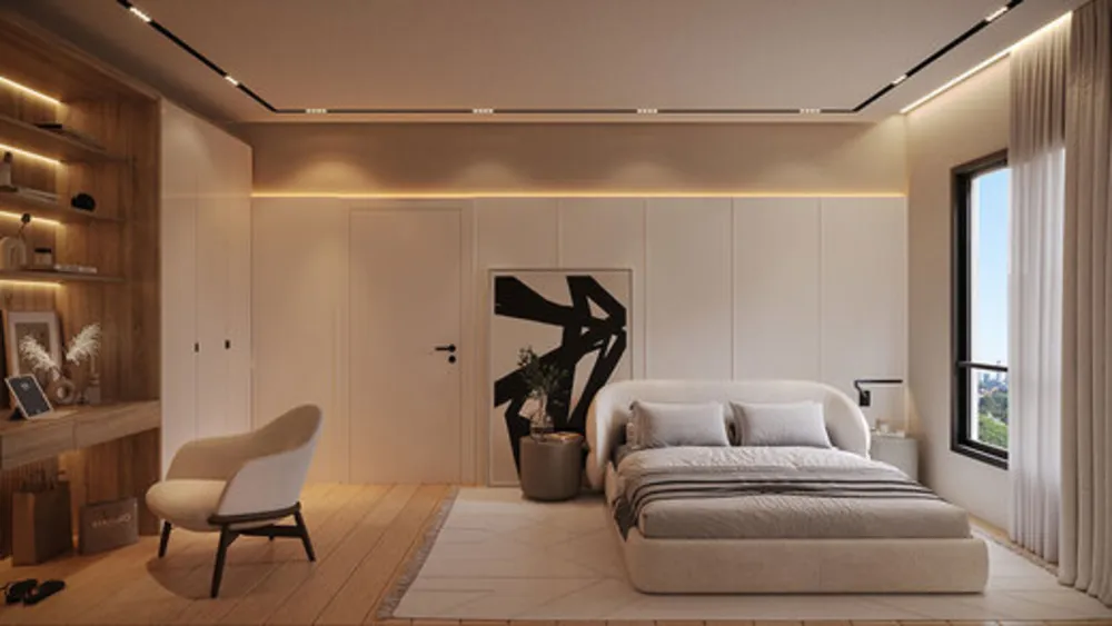 Apartamento, 2 quartos, 64 m² - Foto 8