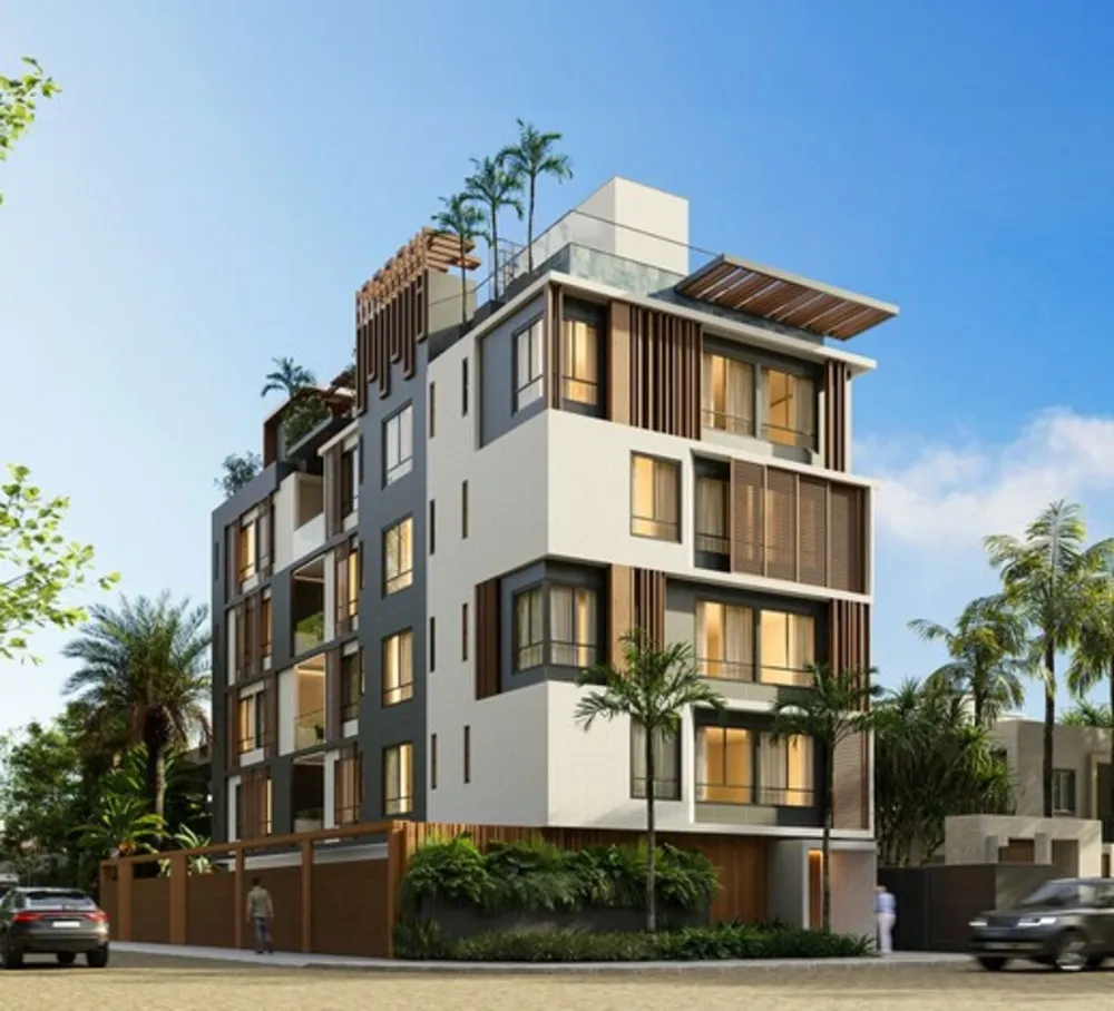 Apartamento, 3 quartos, 112 m² - Foto 1