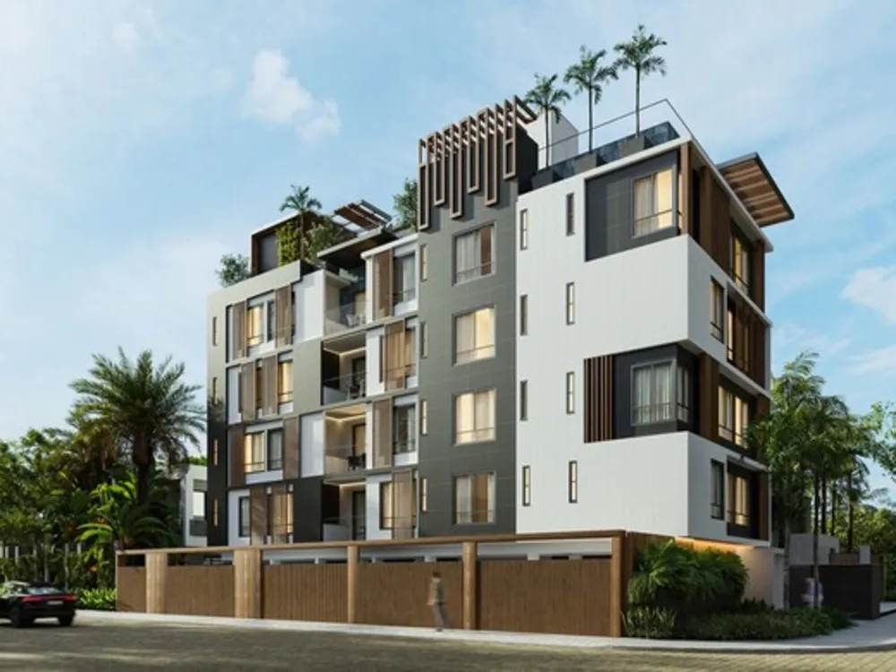 Apartamento, 3 quartos, 112 m² - Foto 1