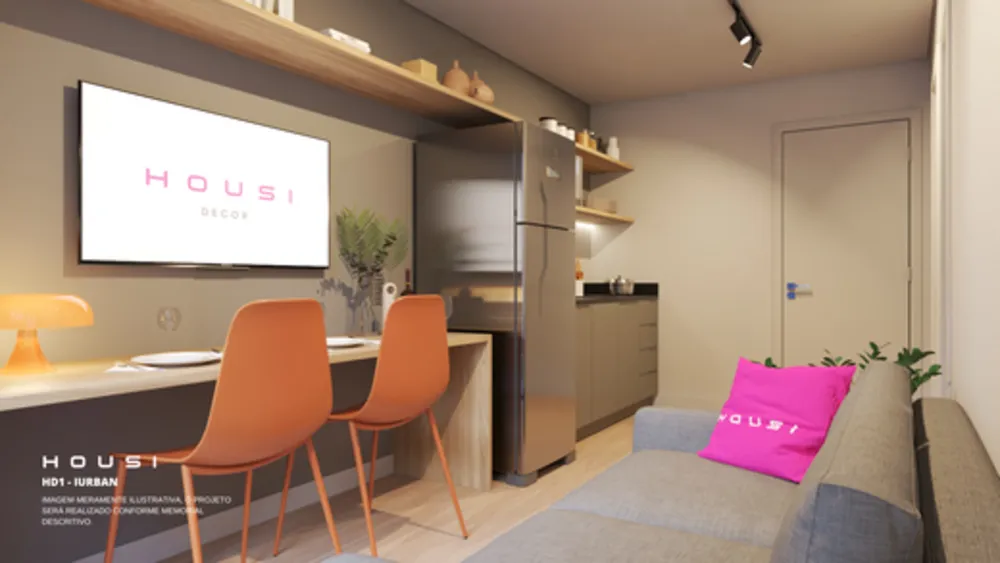 Apartamento, 2 quartos, 65 m² - Foto 2