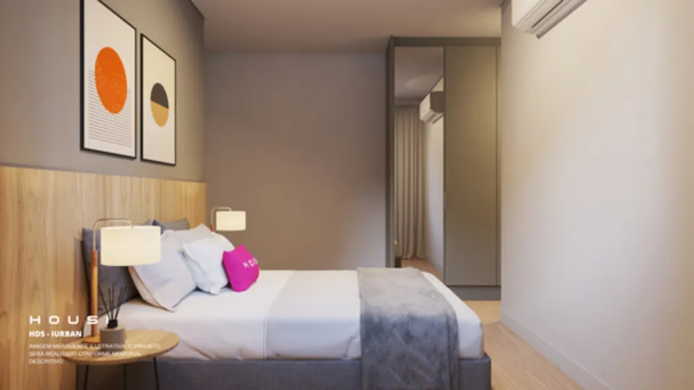 Apartamento, 2 quartos, 65 m² - Foto 11