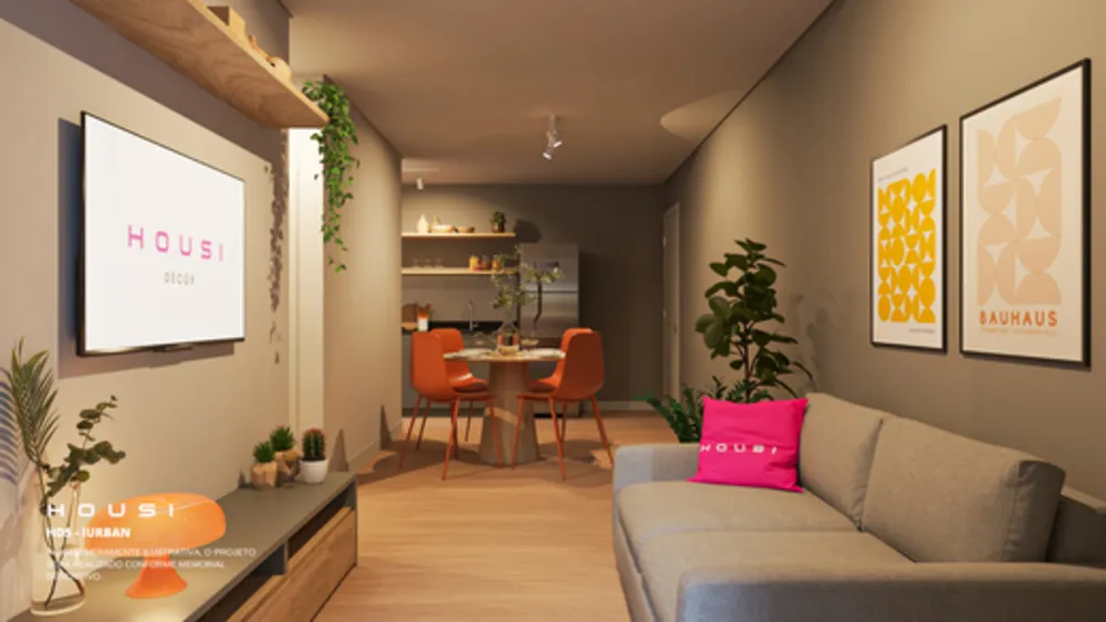 Apartamento, 2 quartos, 65 m² - Foto 10