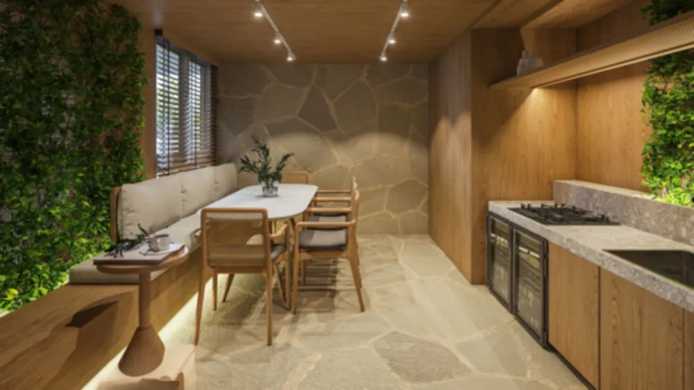 Apartamento, 2 quartos, 59 m² - Foto 5