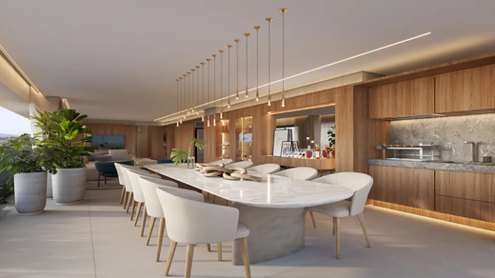 Apartamento, 3 quartos, 167 m² - Foto 4