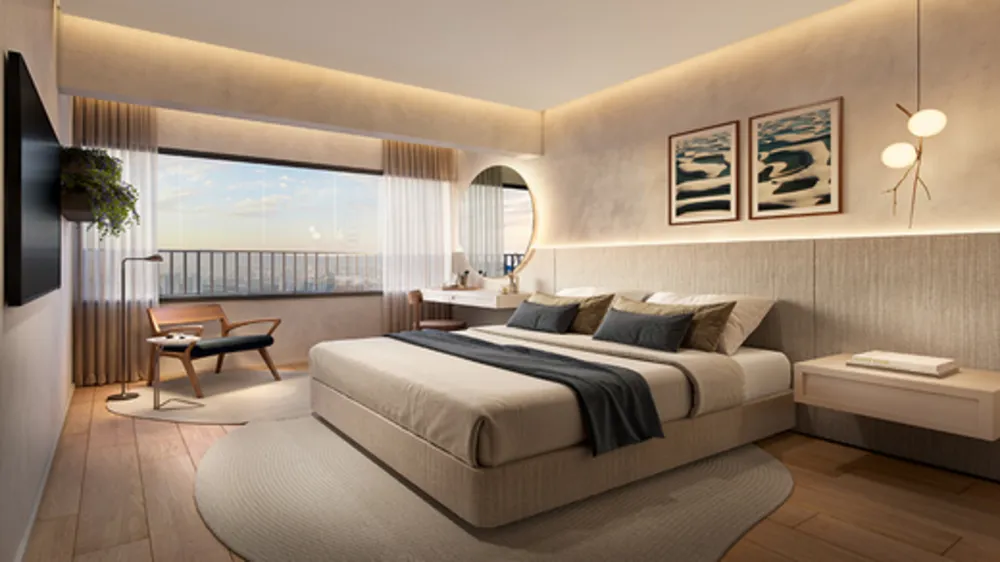 Apartamento, 3 quartos, 167 m² - Foto 6