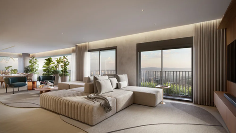 Apartamento, 3 quartos, 167 m² - Foto 5