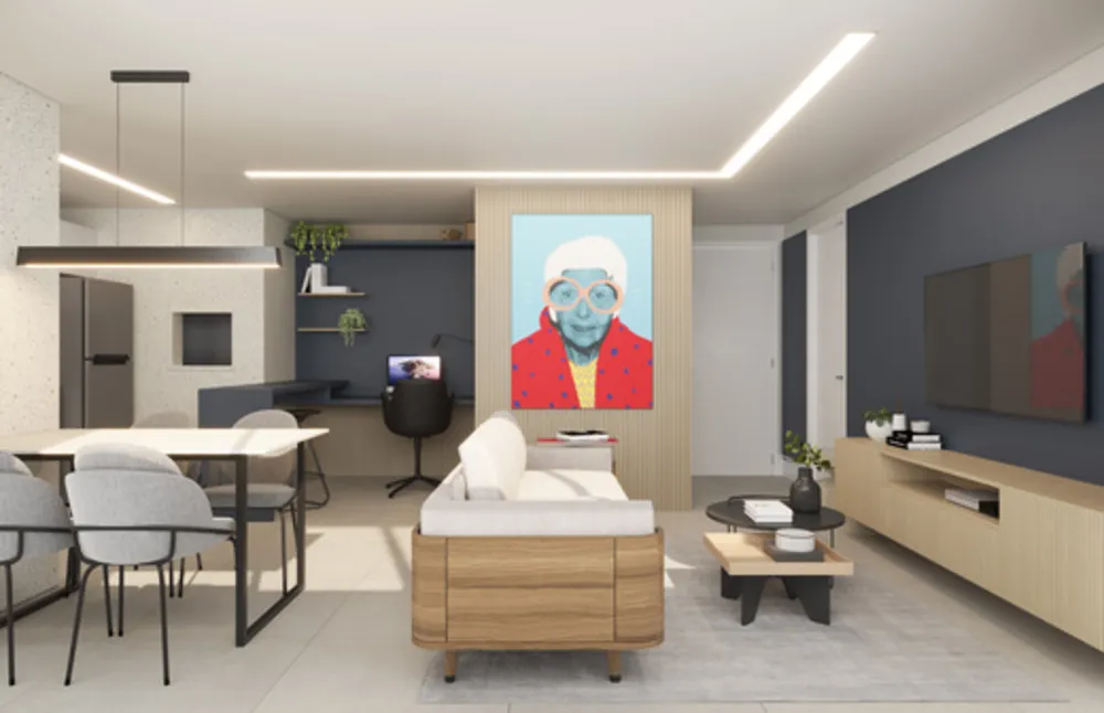 Loft, 29 m² - Foto 3