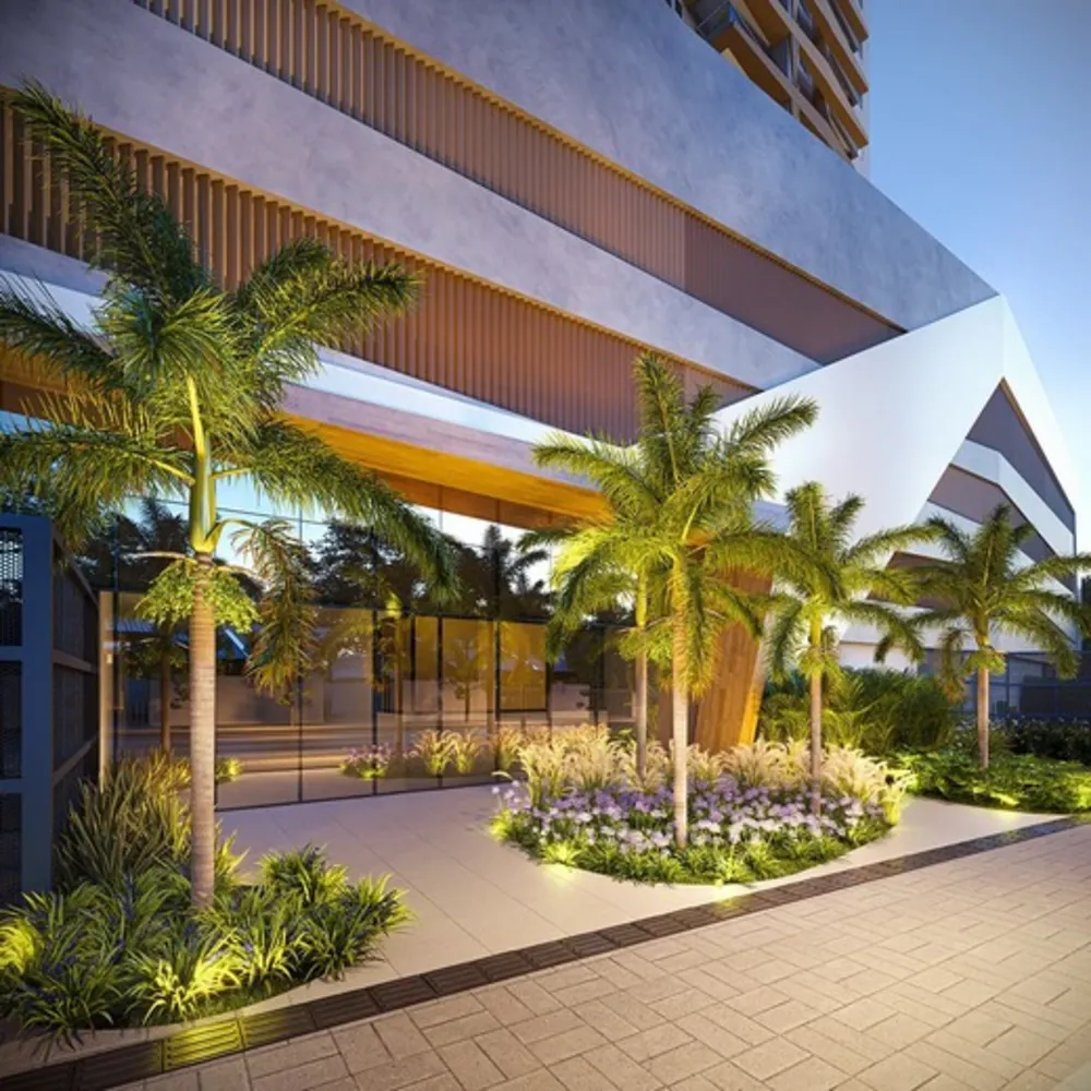 Apartamento, 2 quartos, 65 m² - Foto 1
