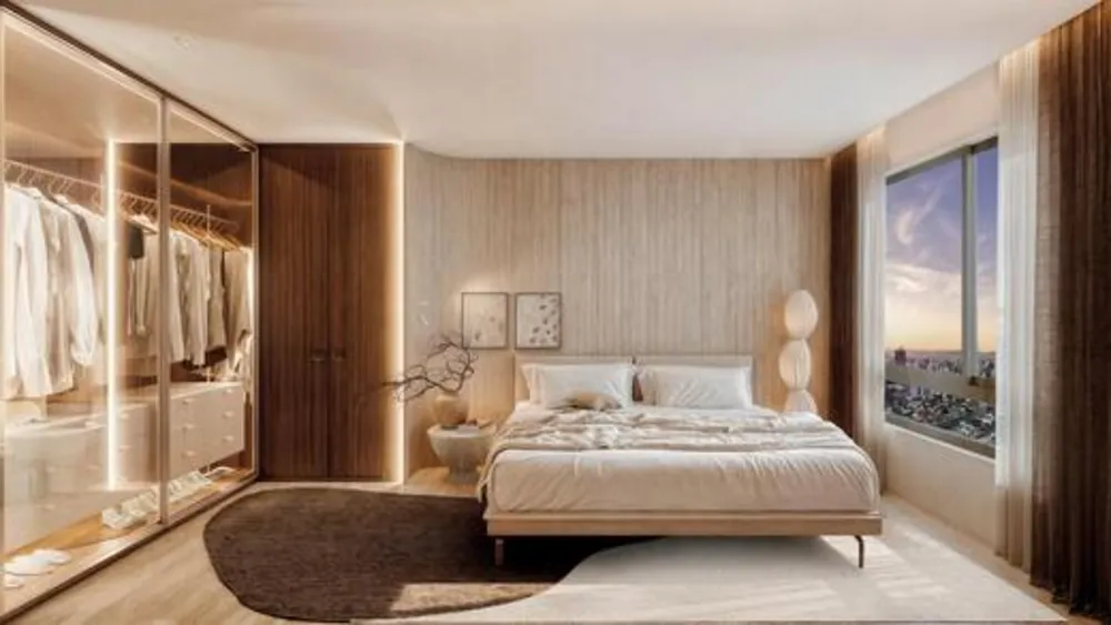 Apartamento, 3 quartos, 120 m² - Foto 2