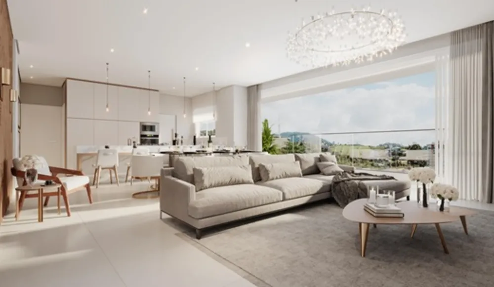 Apartamento, 3 quartos, 185 m² - Foto 3