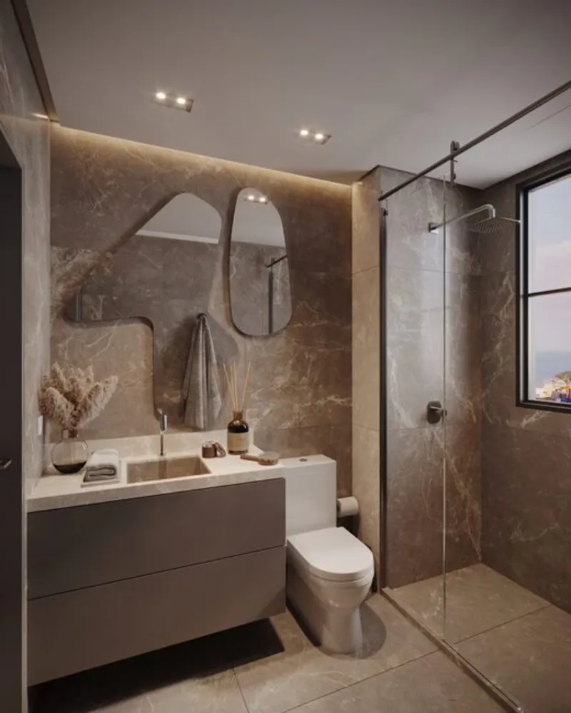 Apartamento, 2 quartos, 60 m² - Foto 1