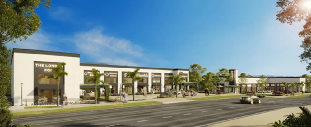 Loja-Salão, 43 m² - Foto 1
