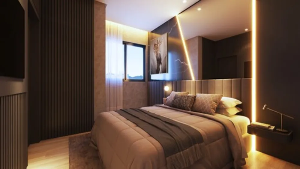 Apartamento, 3 quartos, 124 m² - Foto 4