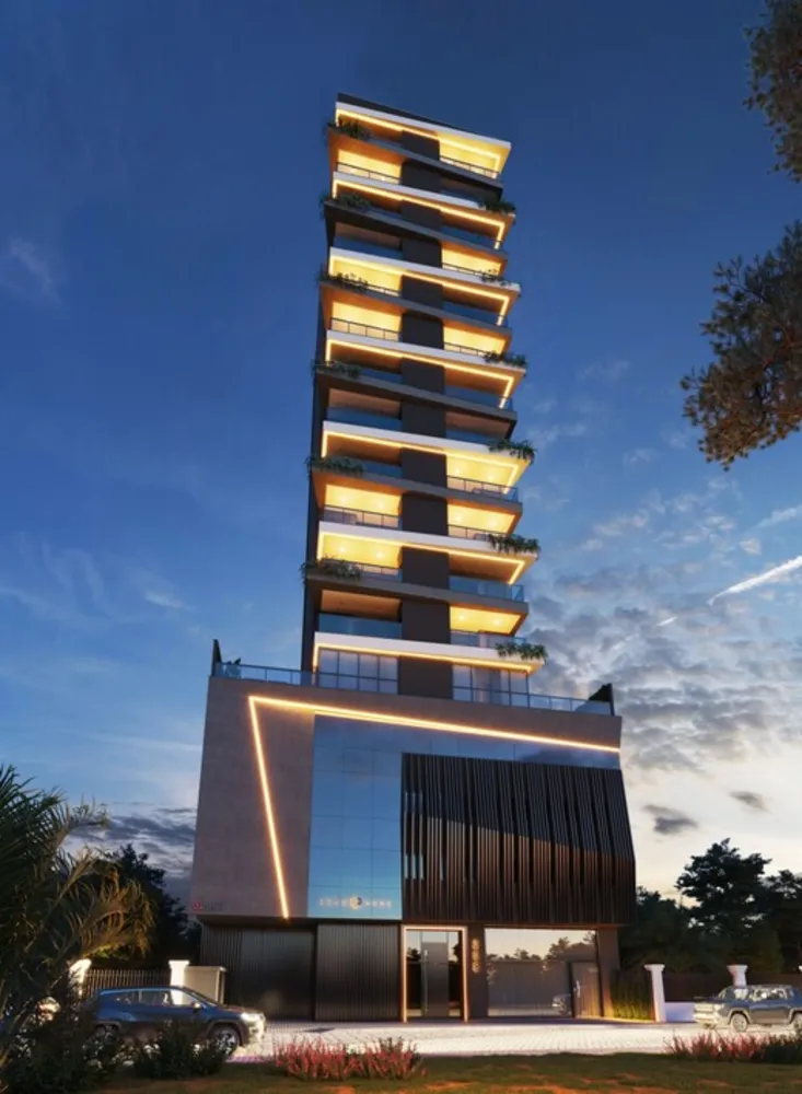 Apartamento, 3 quartos, 124 m² - Foto 1