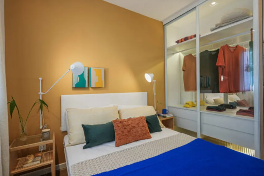 Apartamento, 1 quarto, 32 m² - Foto 6