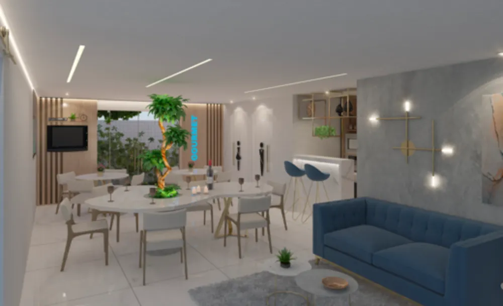 Apartamento, 3 quartos, 63 m² - Foto 6