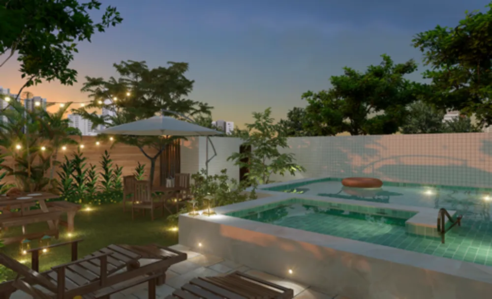 Apartamento, 3 quartos, 63 m² - Foto 8