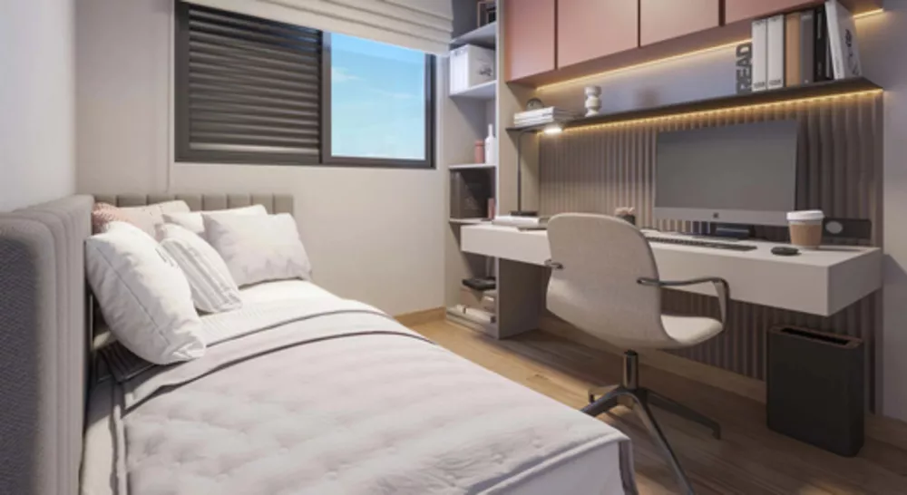 Apartamento, 2 quartos, 55 m² - Foto 8