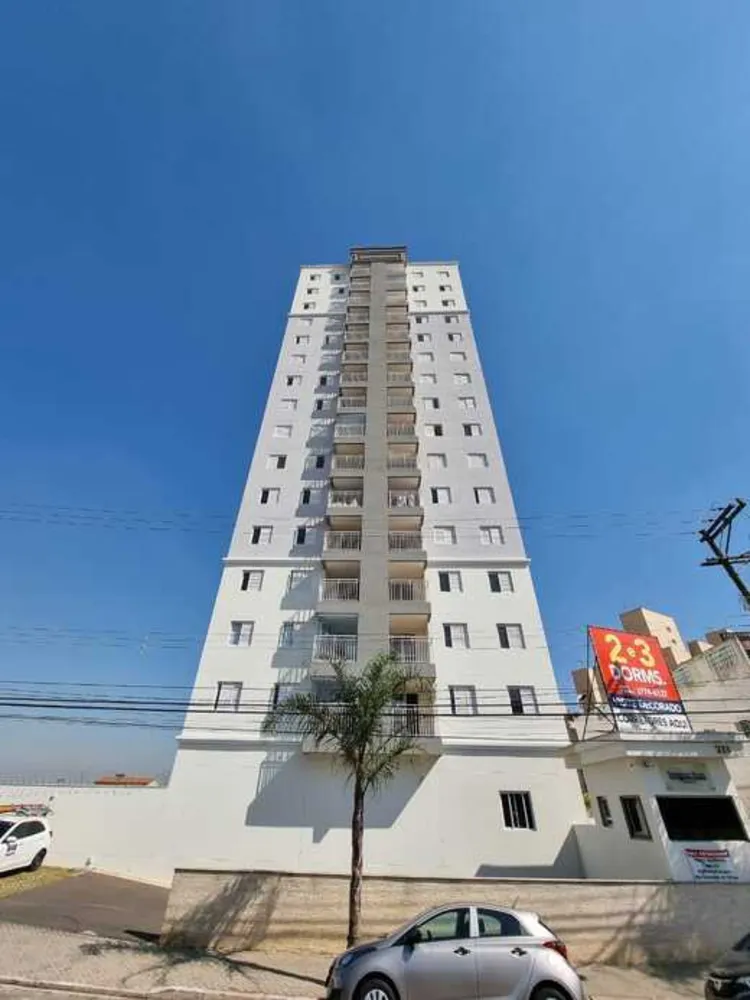 Apartamento, 3 quartos, 61 m² - Foto 1