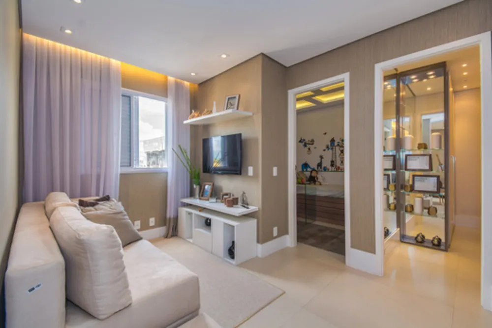 Apartamento, 3 quartos, 61 m² - Foto 5