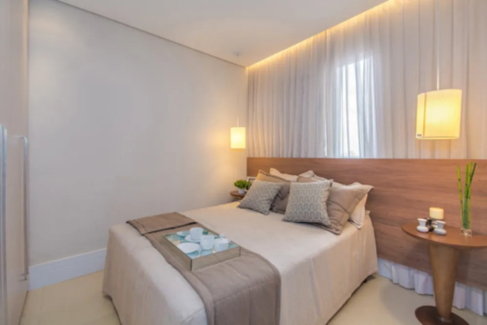 Apartamento, 3 quartos, 61 m² - Foto 7