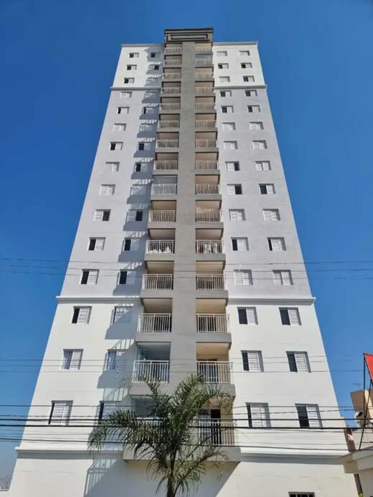 Apartamento, 3 quartos, 61 m² - Foto 2