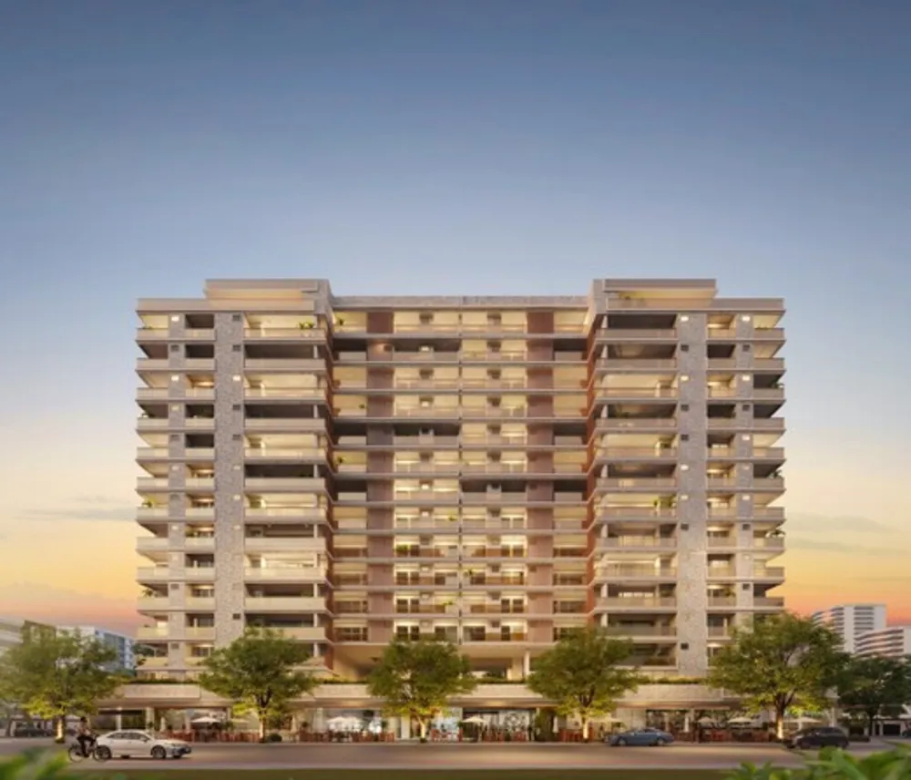 Apartamento, 4 quartos, 154 m² - Foto 7