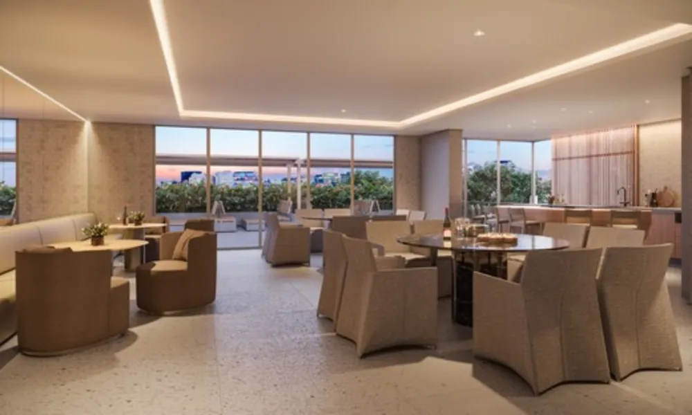 Apartamento, 4 quartos, 154 m² - Foto 3