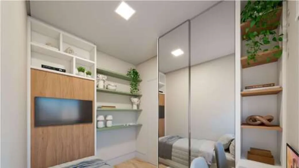Apartamento, 2 quartos, 48 m² - Foto 2