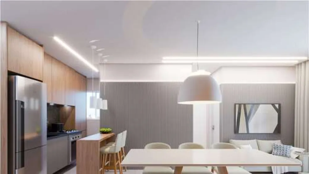 Apartamento, 2 quartos, 48 m² - Foto 1