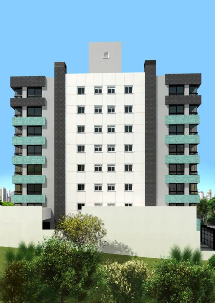 Apartamento, 2 quartos, 90 m² - Foto 1