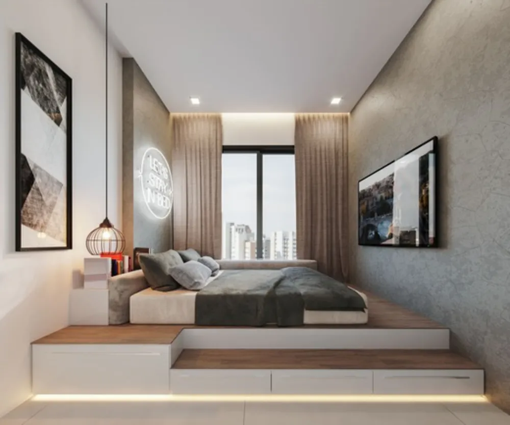 Apartamento, 2 quartos, 44 m² - Foto 6