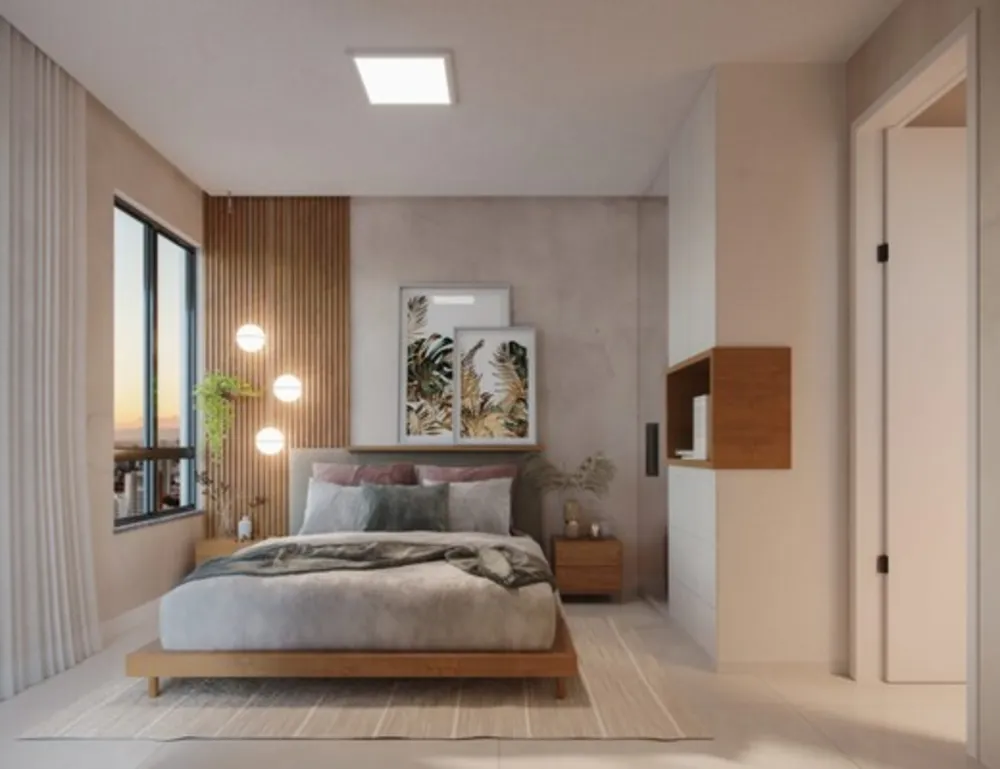 Apartamento, 2 quartos, 44 m² - Foto 5