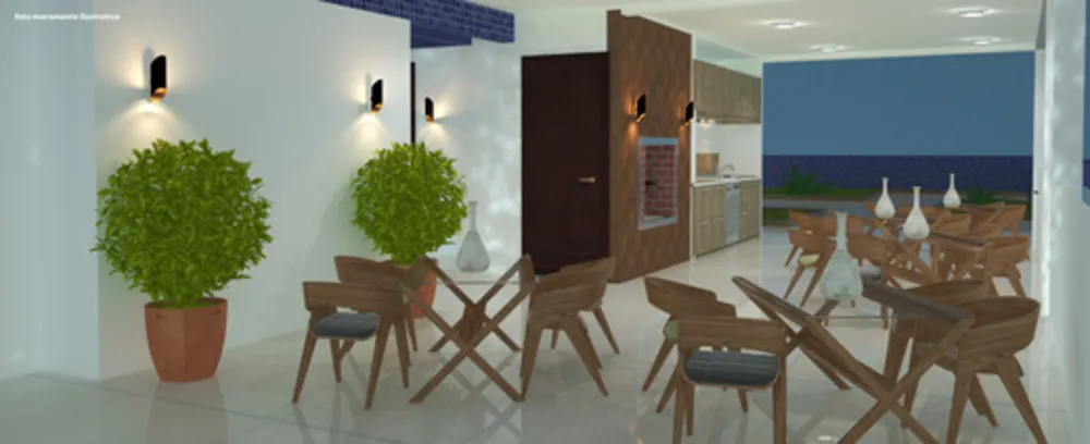 Apartamento, 3 quartos, 50 m² - Foto 3