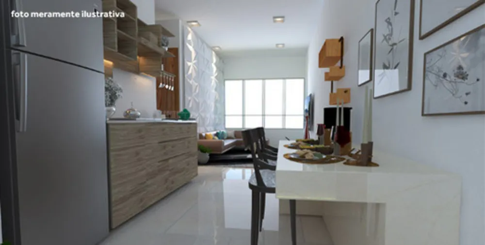 Apartamento, 3 quartos, 50 m² - Foto 8