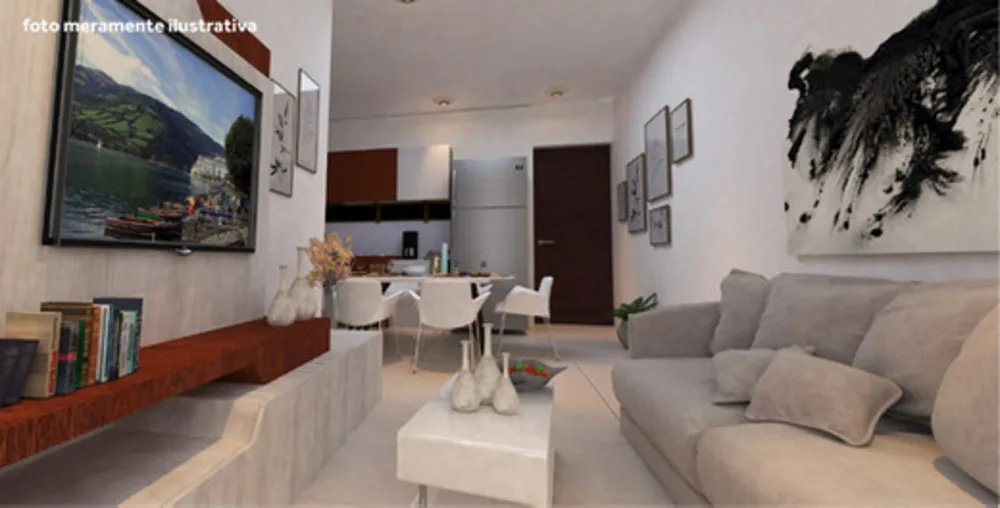 Apartamento, 3 quartos, 50 m² - Foto 7