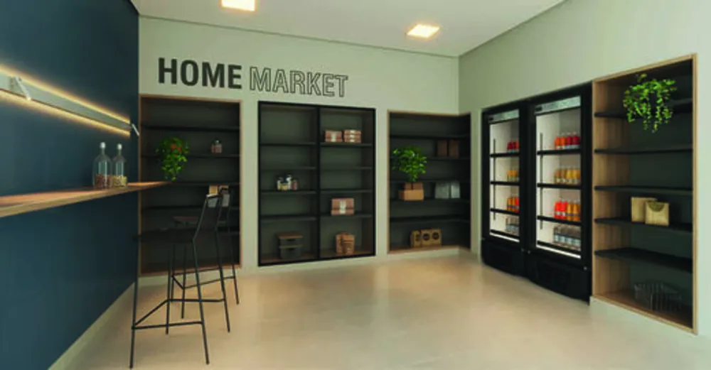 Loft, 28 m² - Foto 8
