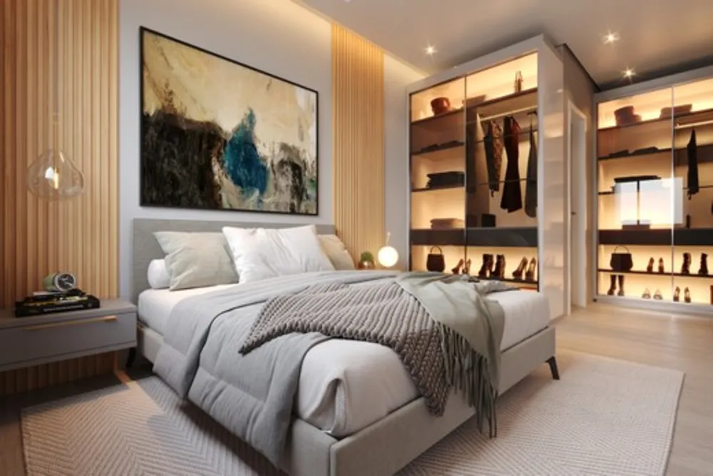 Apartamento, 3 quartos, 70 m² - Foto 1