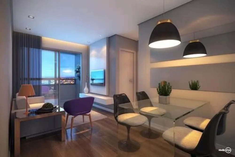 Apartamento, 2 quartos, 51 m² - Foto 3