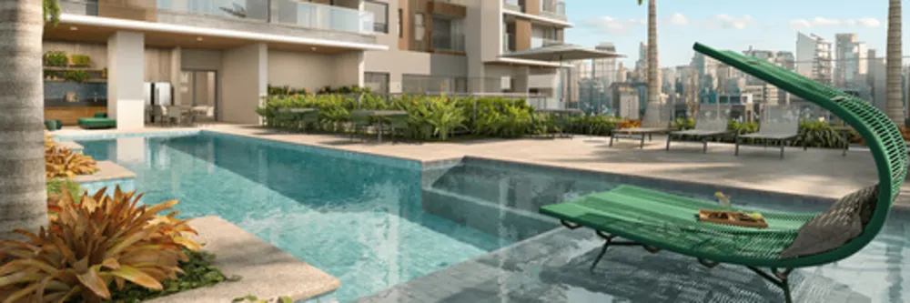 Apartamento, 3 quartos, 200 m² - Foto 1